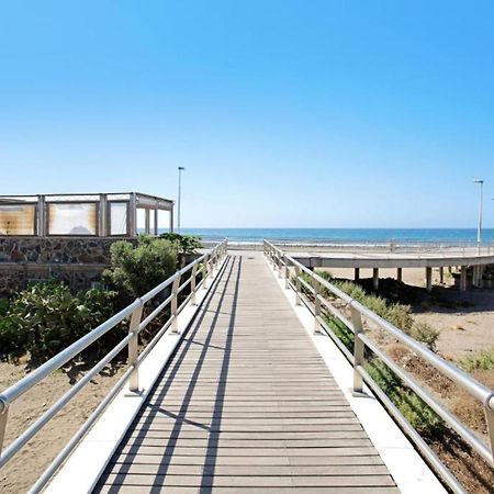 Villa Hyc Playa De Las Burras Maspalomas  Exteriör bild