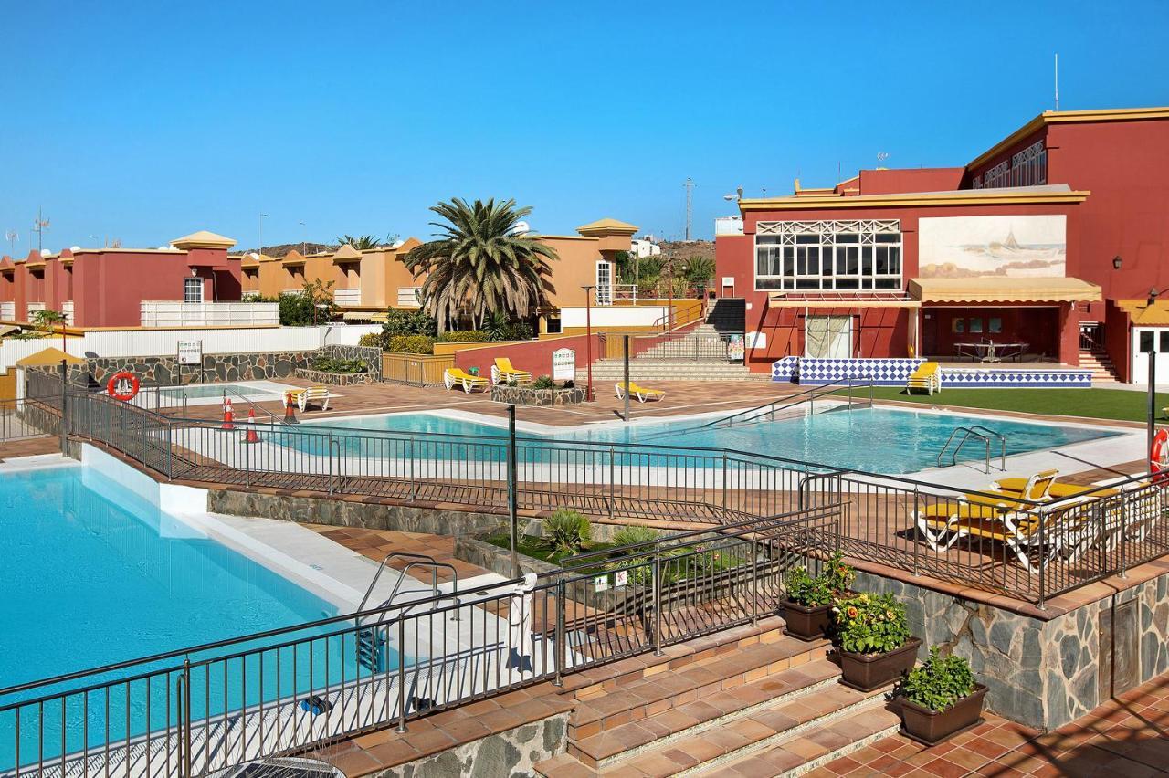 Villa Hyc Playa De Las Burras Maspalomas  Exteriör bild