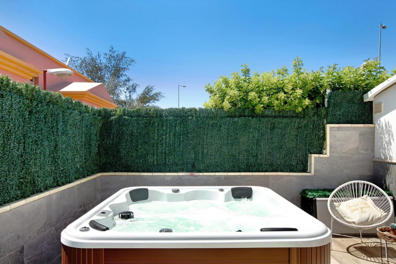 Villa Hyc Playa De Las Burras Maspalomas  Exteriör bild