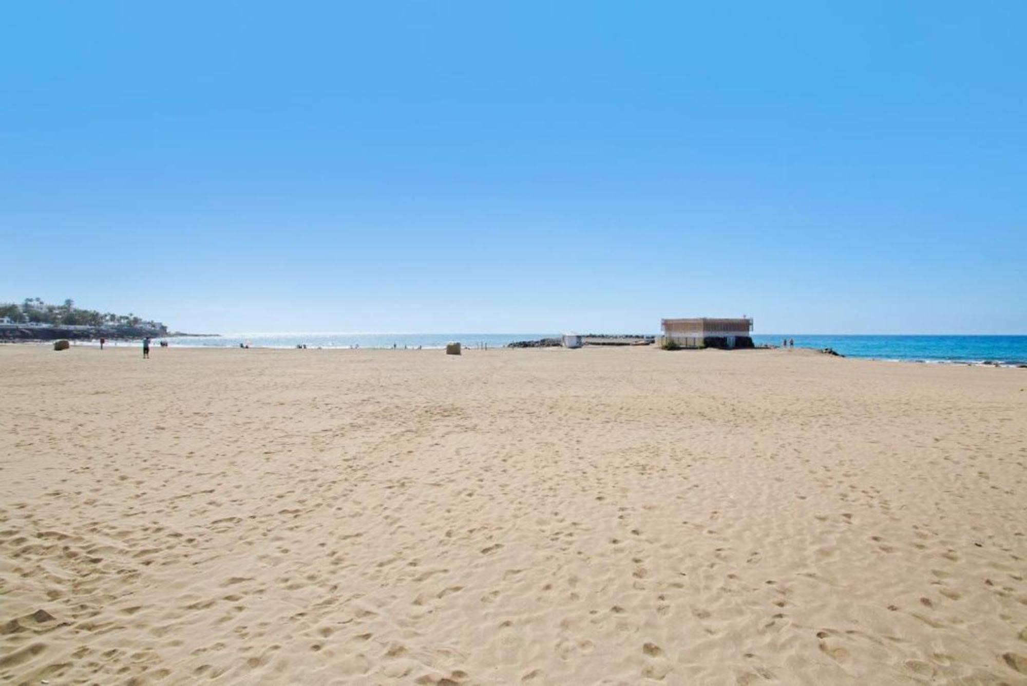 Villa Hyc Playa De Las Burras Maspalomas  Exteriör bild